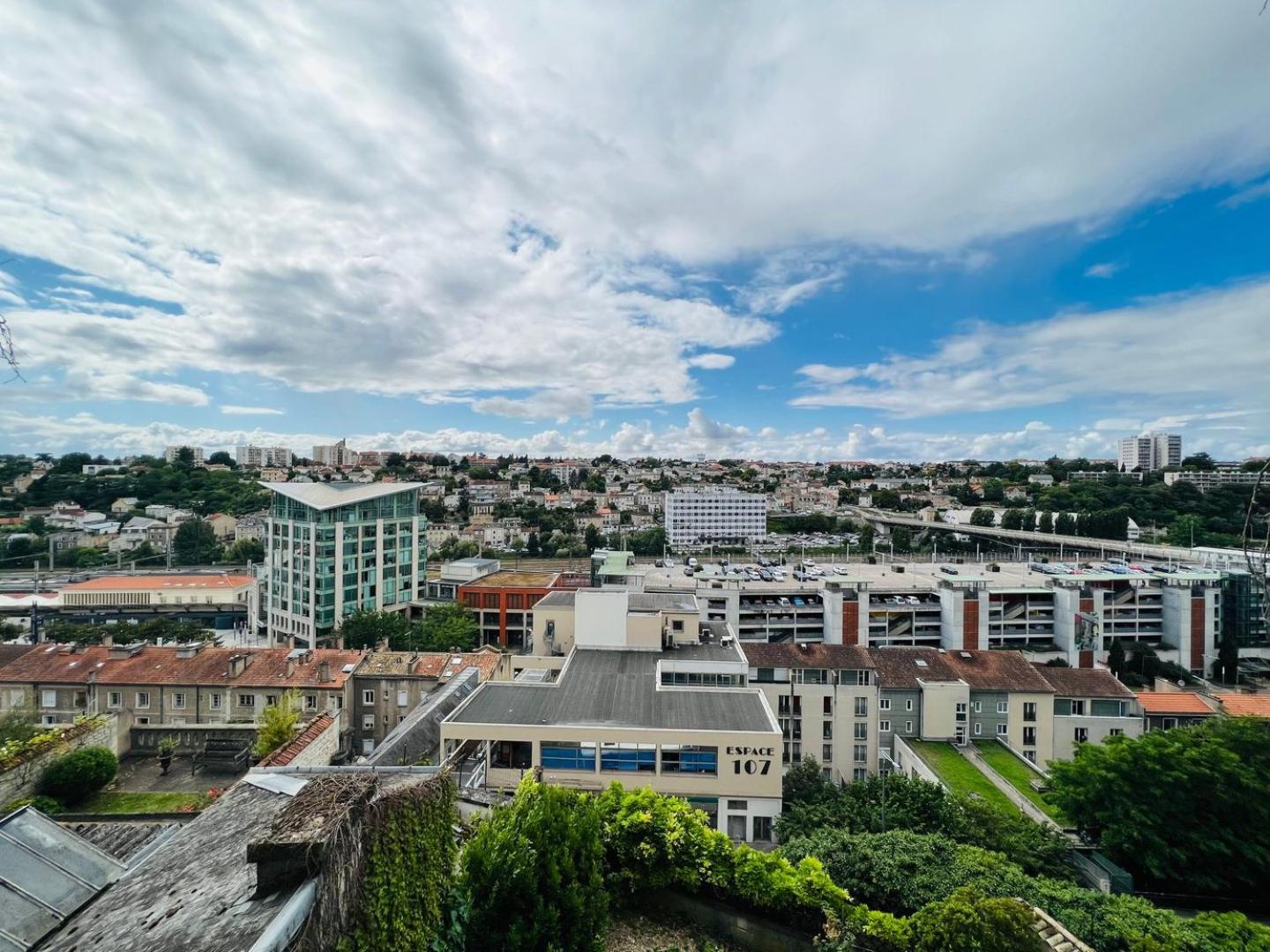 L'Horizon - Spacieux Et Idyllique T3 Poitiers Exterior foto